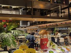 -悦全日餐厅·仁恒洲际酒店