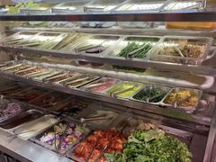 自助取餐区-33韩式自助烧烤(环城南路店)