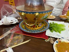 -爱新觉罗福臨火锅馆(万科滑雪场店)