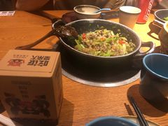 猫儿山的小黄牛-吃饭皇帝大(合生汇店)