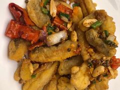 椒盐豆腐鱼-苏启渔港(云南北路店)