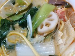 -小谷姐姐麻辣拌·麻辣烫(三里屯泰悦豪庭店)