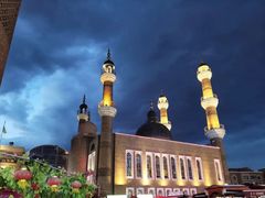 -新疆国际大巴扎