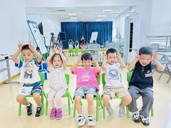 -蓝话筒·少儿成人演讲口才·主持朗诵·戏剧表演(大华第一坊店)