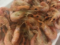 野生活立虾-宏源鑫海鲜餐厅·海景婚宴厅(石老人店)