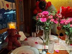 -Olive橄榄花园漂亮饭主题布置餐厅(大望路店)