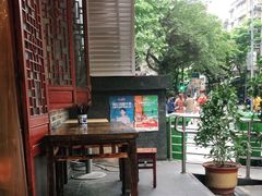 露天位-华兴街煎蛋面(总店)
