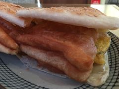 烧饼油条蛋-桃园眷村(万象天地店)