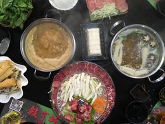 -叙亨轩海鲜火锅
