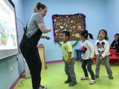 -贝迪森儿童成长中心(未央汉神中心)