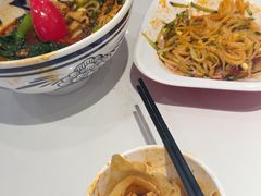-子午路张记肉夹馍(兵马俑店)