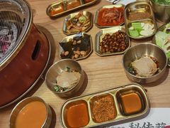 -闻老头·菊花炭烤肉(D11店)