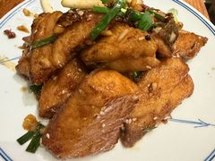 老武汉糍粑鱼-静一餐厅·湖北菜(前门创始店)