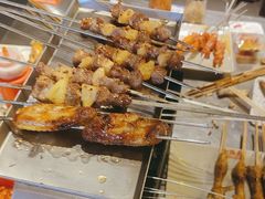-大头叔烤鸡爪·朝鲜族烤串(天池路店)