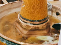 -毛辣果·贵州红酸汤牛肉火锅(西单店)