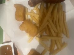 -麦当劳(豫园店)