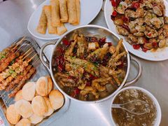 -小民大排档(马场角横路店)