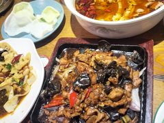 -黑家养生粥道馆(新世纪店)
