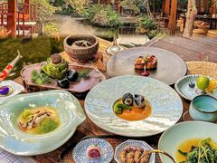 -小茶闲舍·观景商务茶馆(广州塔店)