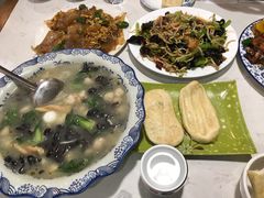 特色丸子汤-枣庄辣子鸡(辽阳西路店)