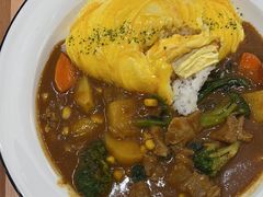 -池奈·咖喱蛋包饭(熙地港店)