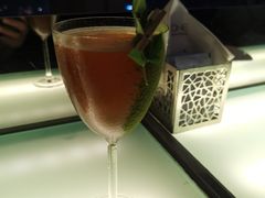 -OZONE 顶楼酒吧(香港丽思卡尔顿酒店)