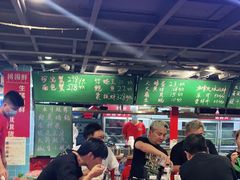 大堂-捞围鲜·港式打边炉(海阳路店)