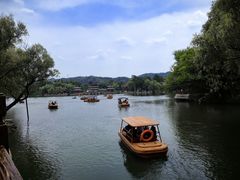 -承德避暑山庄景区