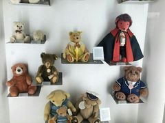 -济州岛泰迪熊博物馆