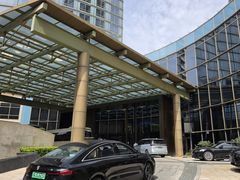 -上海外滩茂悦大酒店