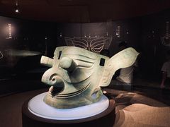 -三星堆博物馆