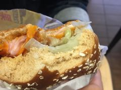 -汉堡王(房山绿地缤纷城店)