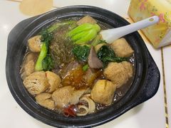 牛肉砂锅-凡老头米线砂锅(古荡新村西粮站)