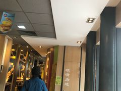 -麦当劳(虹桥南丰城店)