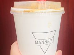 -Manner Coffee(白玉兰广场店)