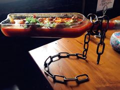 -海石湾餐厅·沙画家的店