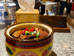 王府泡椒鸡-南京大牌档(济南万象城店)