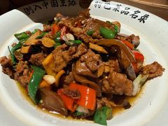-黄山老妈·土菜(碧桂园店)