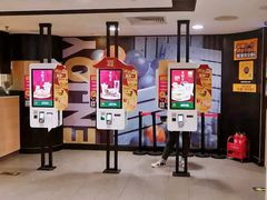 -麦当劳(东直门外大街店)