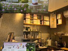 -茉酸奶(松江开元地中海店)