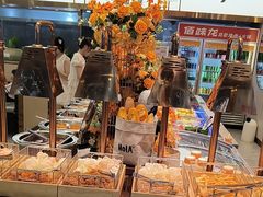 -佰味龙自助烤肉火锅(寮步店)