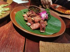 云南风味炸猪小排-花马天堂云南餐厅 Lost Heaven(外滩店)