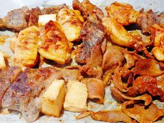 -玫瑰花园自助烤肉(顺义鑫海韵通店)