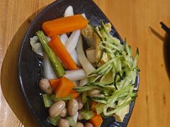 -平娃三宝烧烤·面食(南小街店)