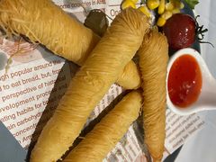 千丝万缕虾-魔膳厨房·果木牛排·西餐厅(MM2店)