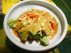 麻酱油麦菜-辛香汇(飞洲店)