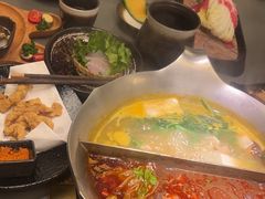 -湊湊火锅·茶憩(南京万象天地店)
