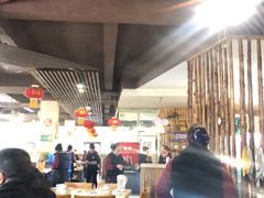 大堂-勇记干锅居(德阳店)