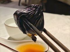 黑松露小笼包-民国红公馆(老门东店)