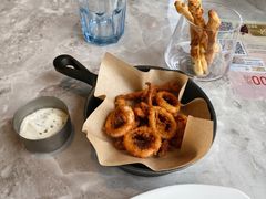 酥炸鱿鱼-必胜客(长瀛商业广场店)